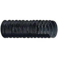 Shields Marine Extra Heavy Duty Series 420 Vinylvent Flame Resistant 50' Hose - 16-420-3000S - 88-4203000F1